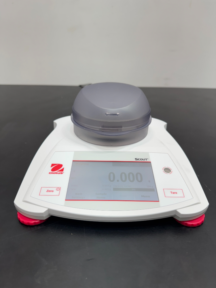 Image of Ohaus Scout Stx123 Digital Scale